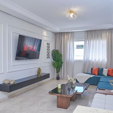 Yourplace Rabat Agdal 1 - Cozy Residence 외부 사진