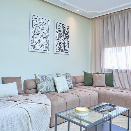 Yourplace Rabat Agdal 1 - Cozy Residence 외부 사진