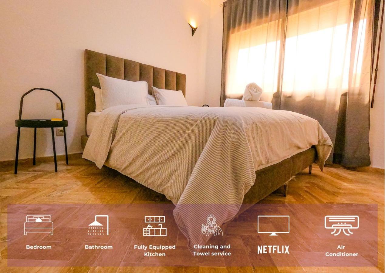 Yourplace Rabat Agdal 1 - Cozy Residence 외부 사진