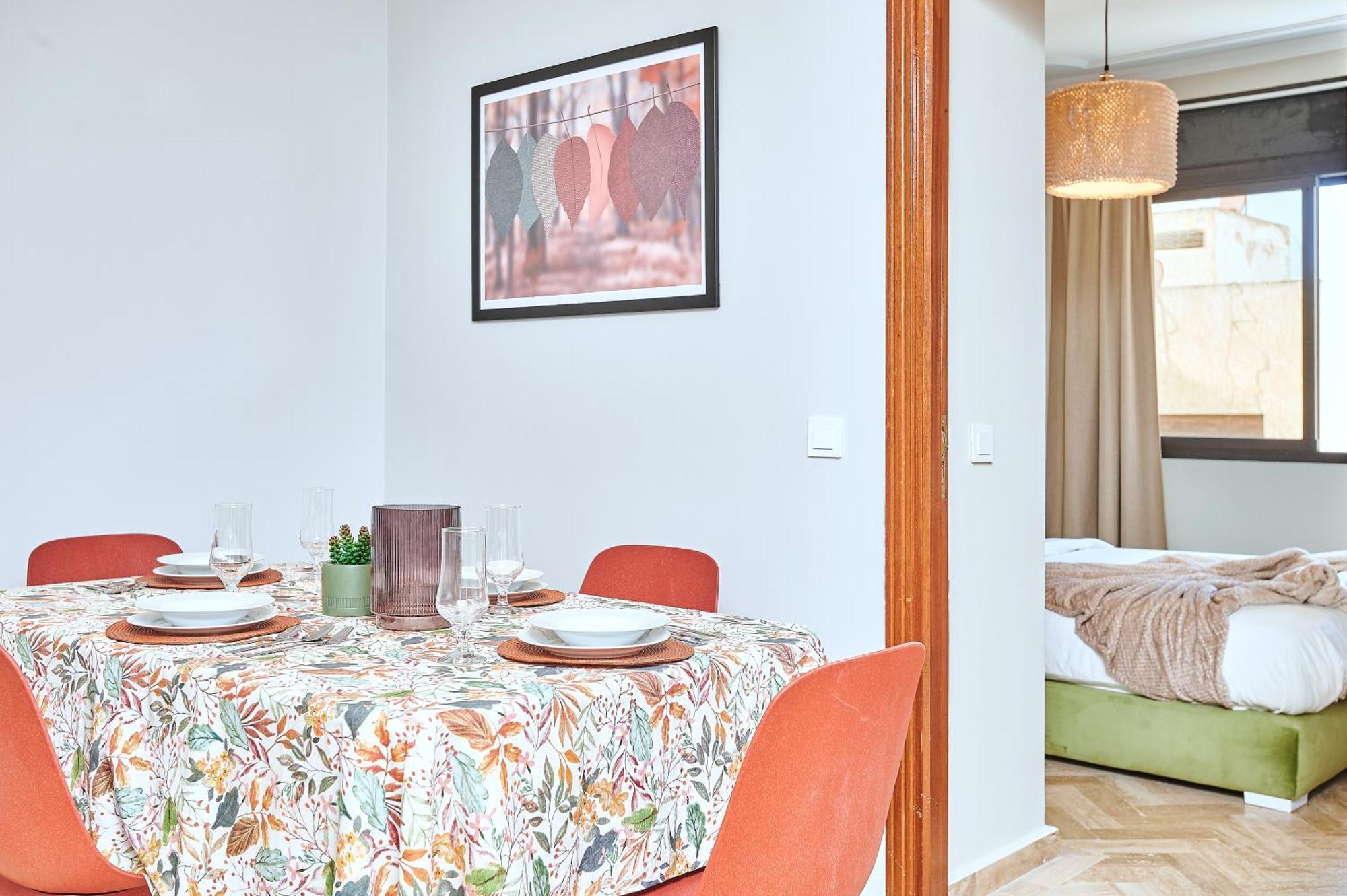 Yourplace Rabat Agdal 1 - Cozy Residence 외부 사진