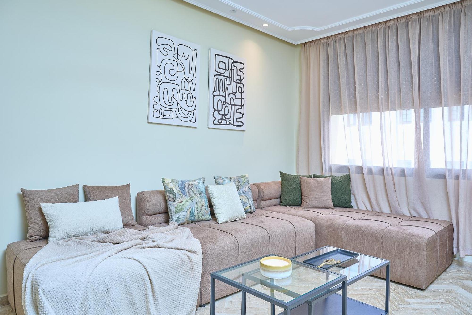 Yourplace Rabat Agdal 1 - Cozy Residence 외부 사진