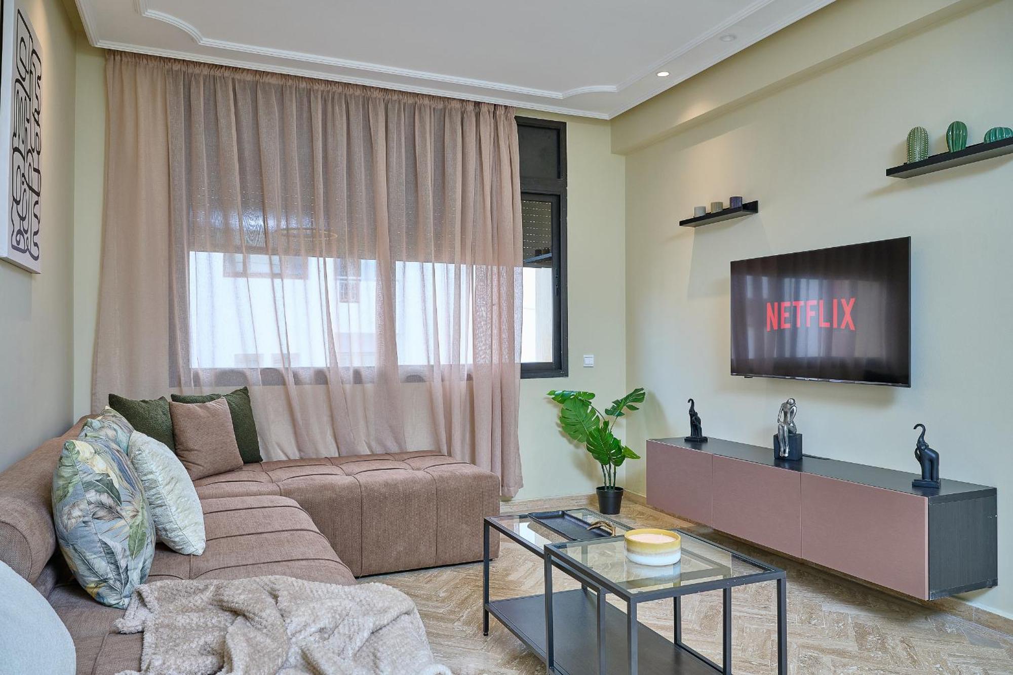 Yourplace Rabat Agdal 1 - Cozy Residence 외부 사진